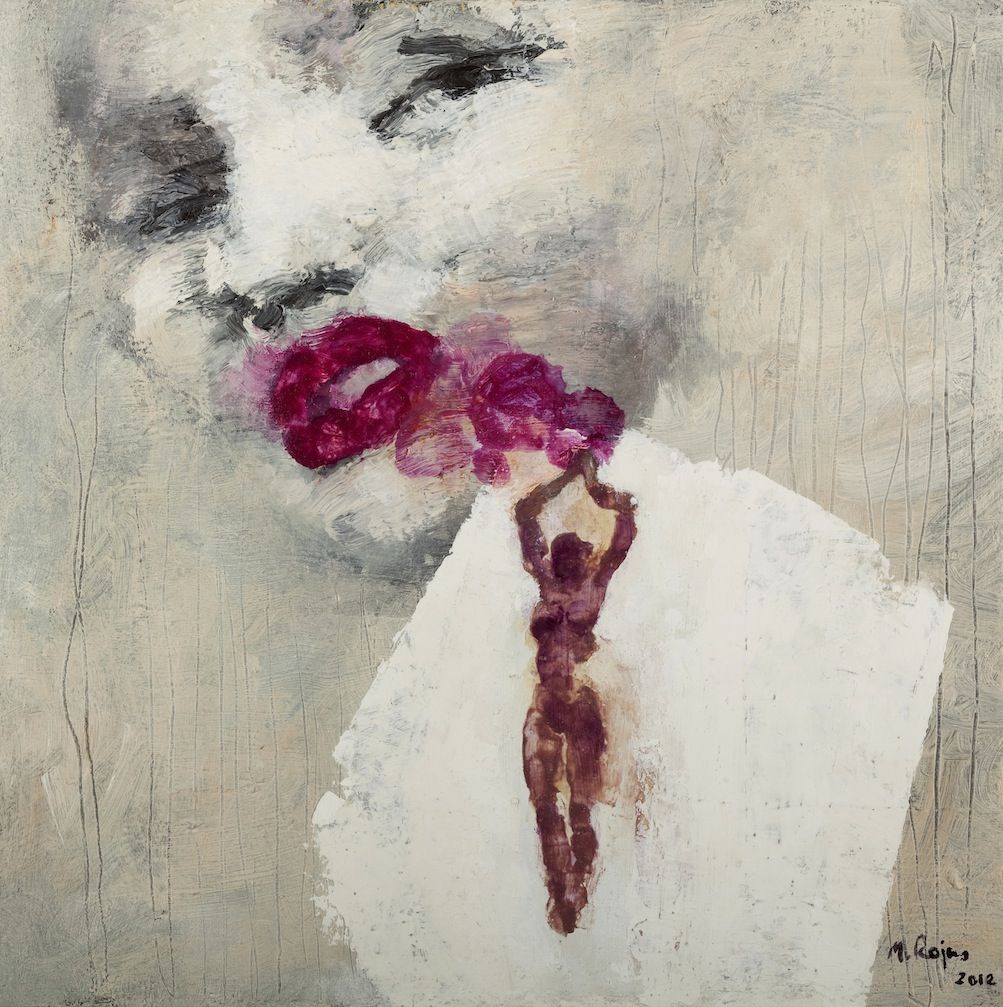 CarmÃ­n de labios.