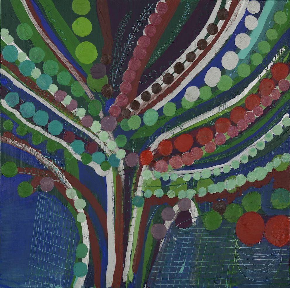 El ciruelo II.