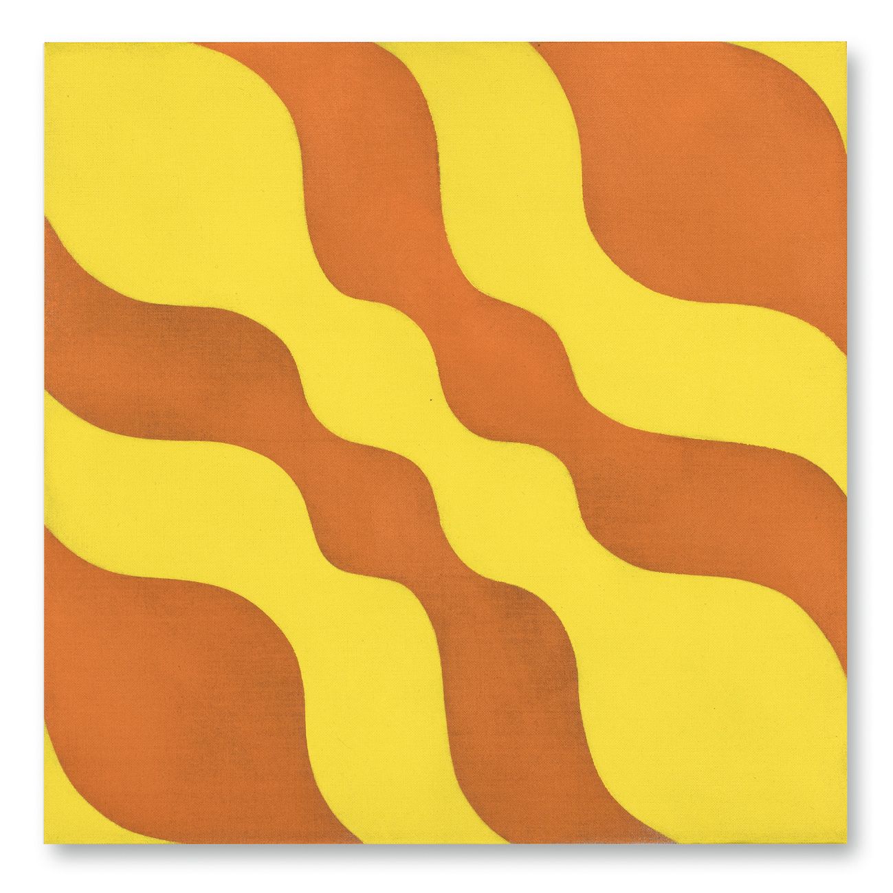 Naranja y amarillo