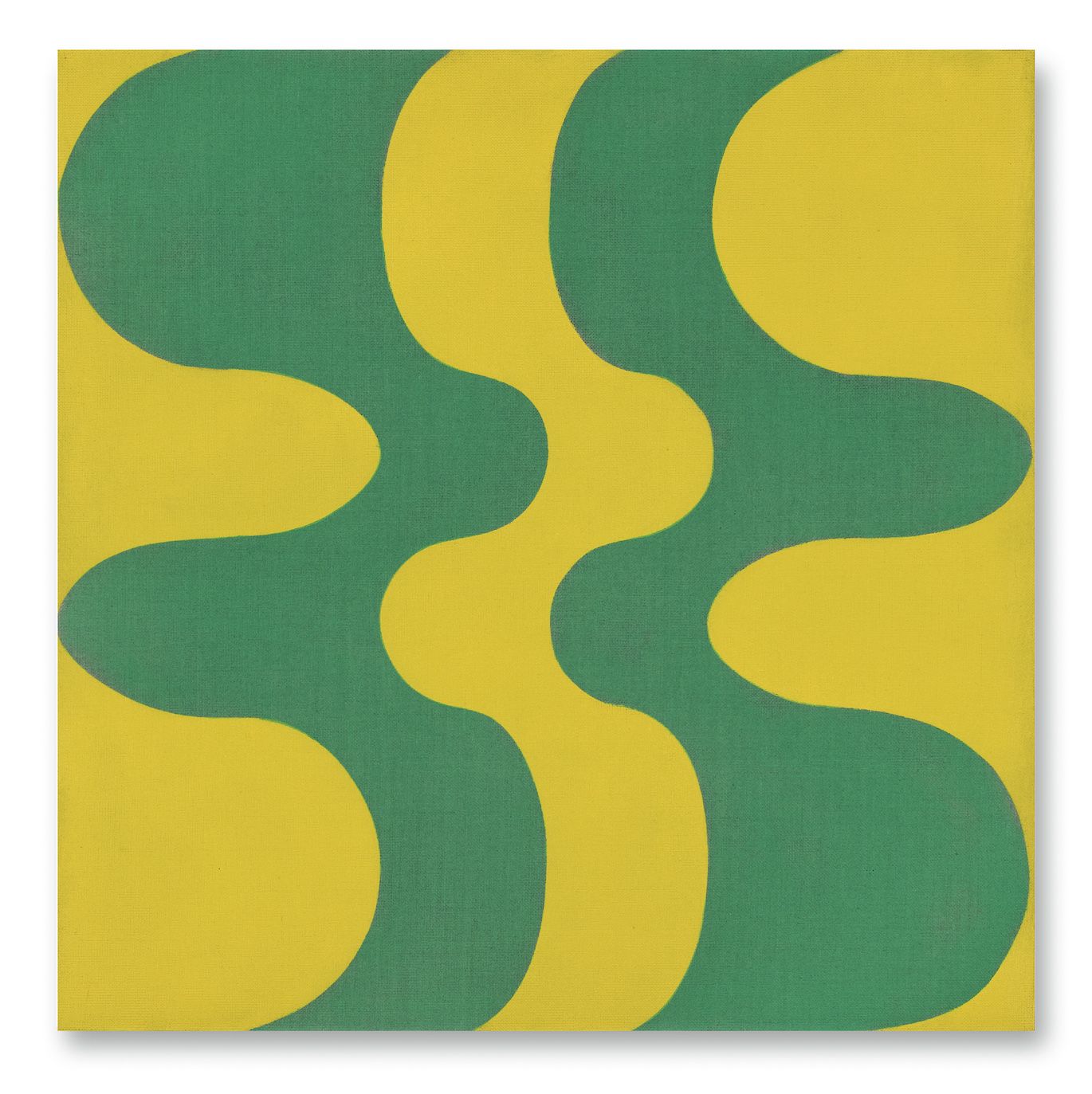 Amarillo y verde