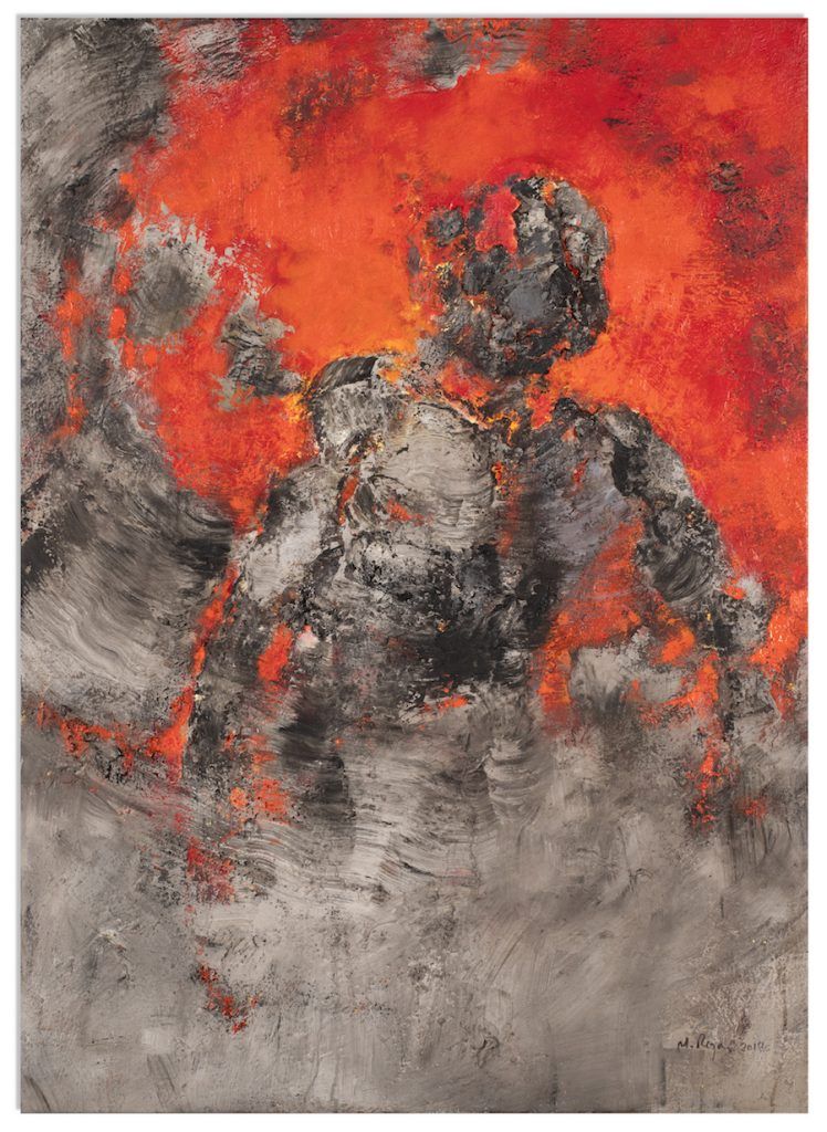 Magma