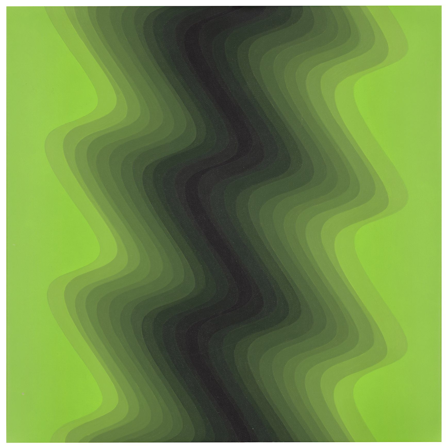 Green gradient