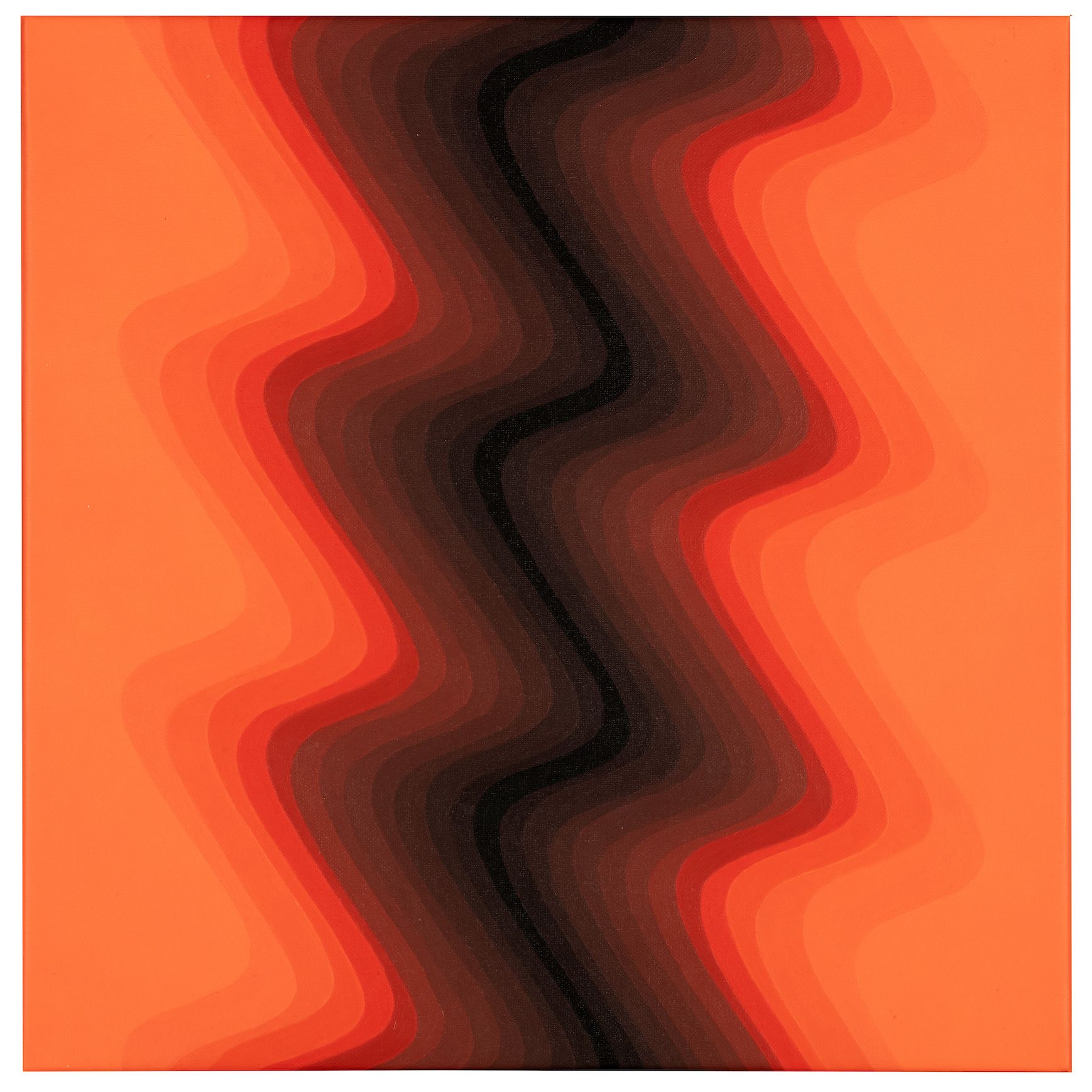 Red gradient
