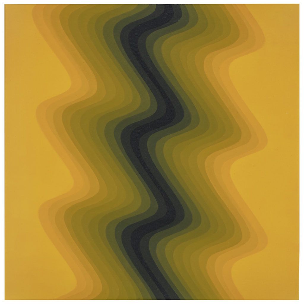 Yellow gradient