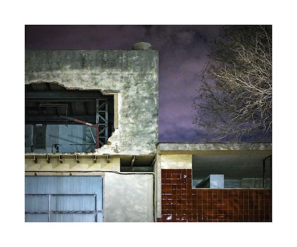 Nightpol.03 | Ed. 1/5 + 1P.A.