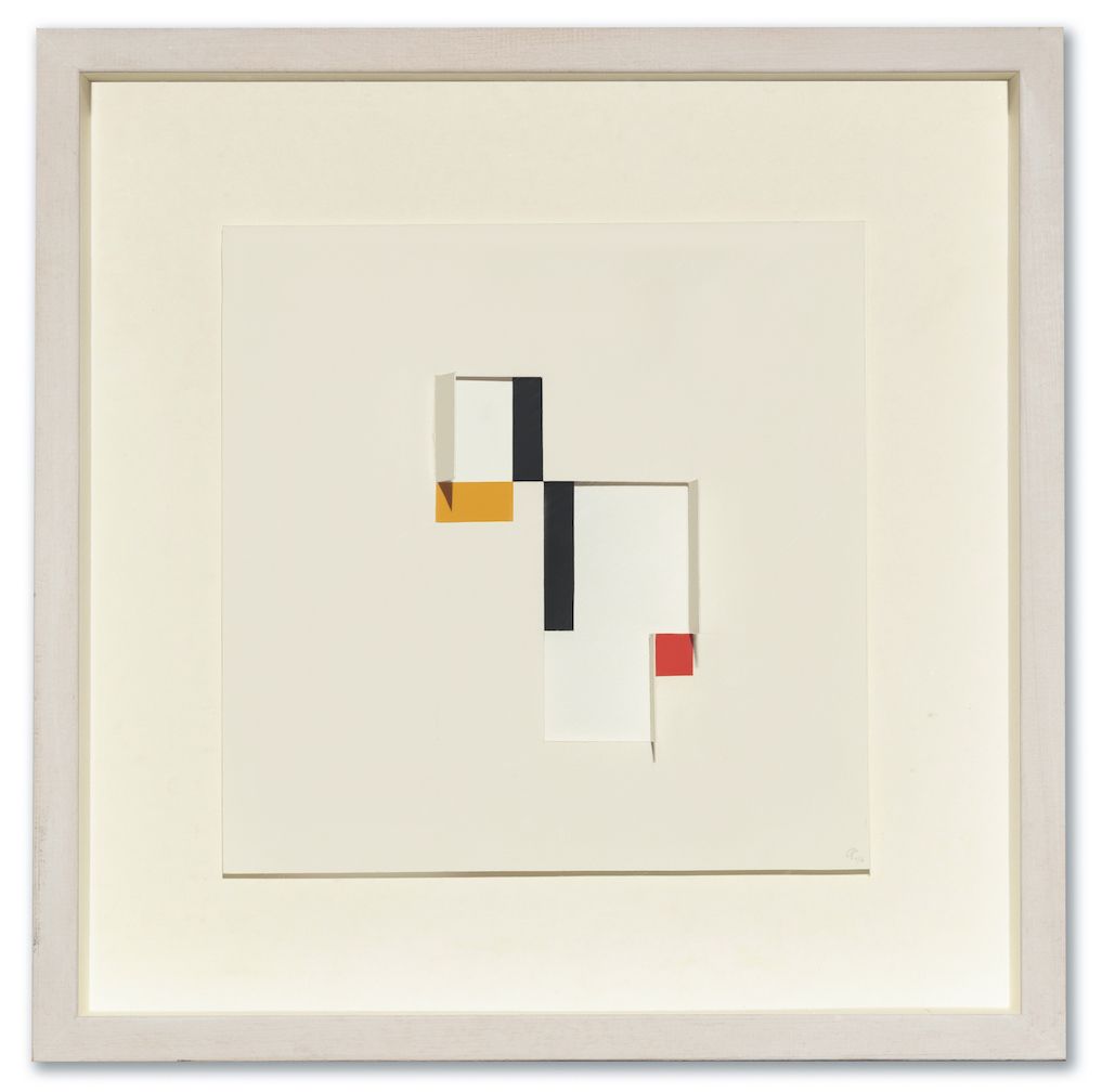 Construcciones en Papel, # 2
