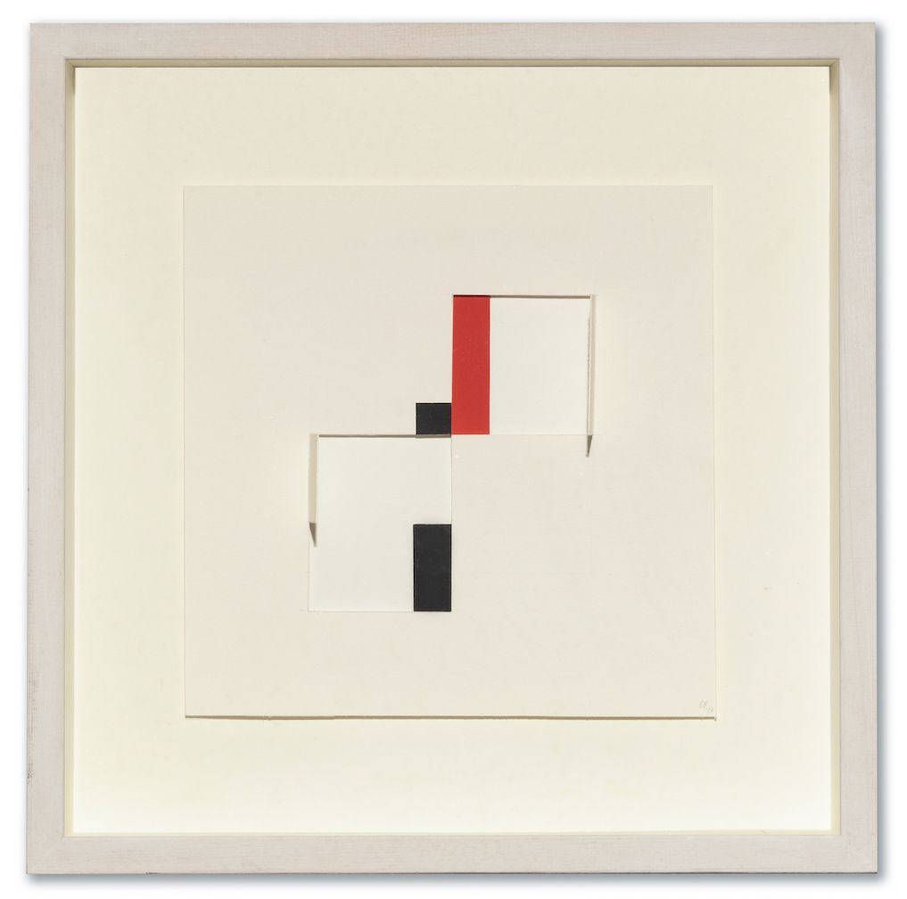 Construcciones en Papel, # 11