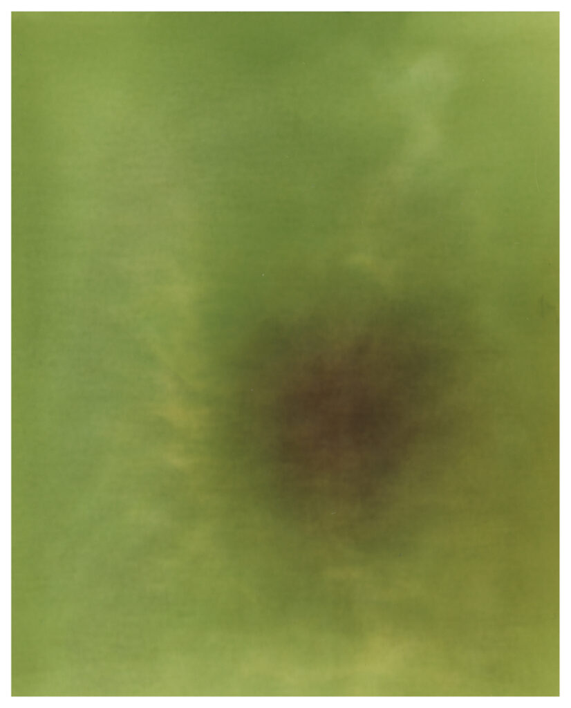 S.T. (Serie Mancha de luz sobre polano)