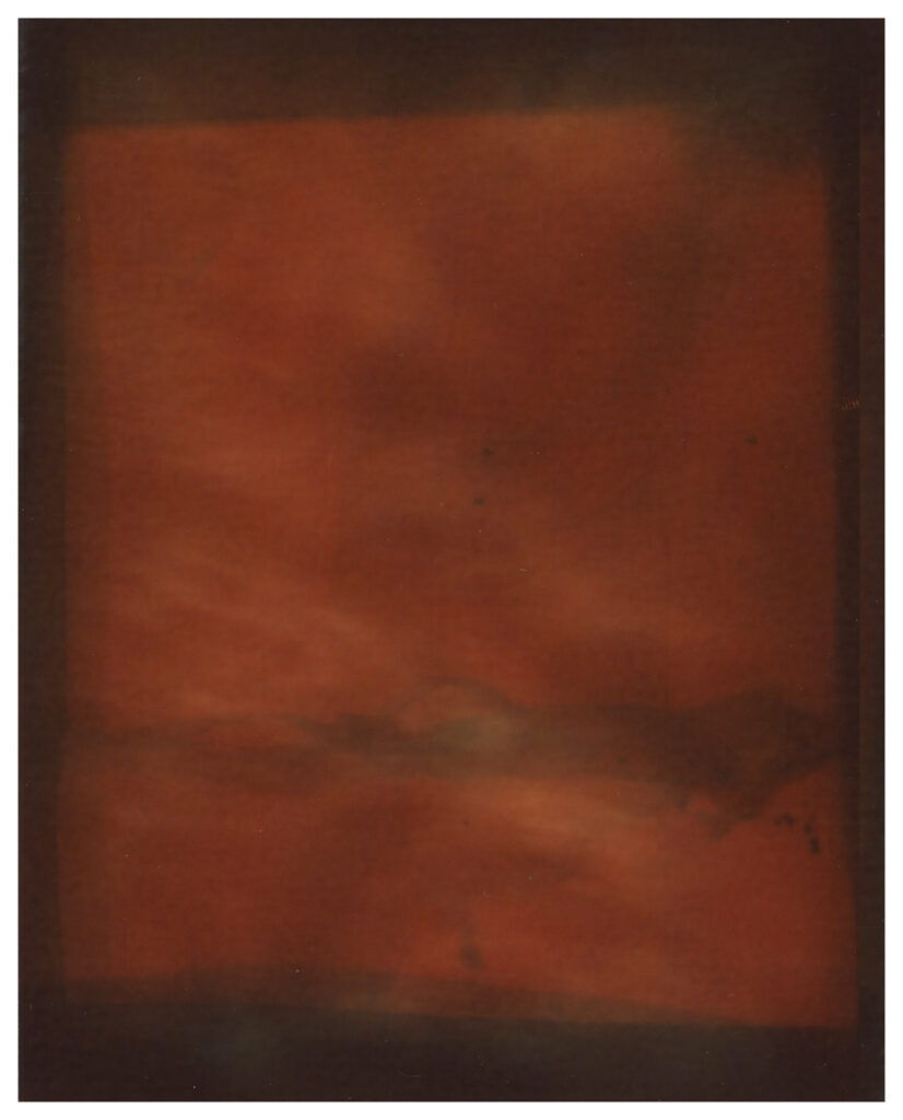 S.T. (Serie Mancha de luz sobre polano)