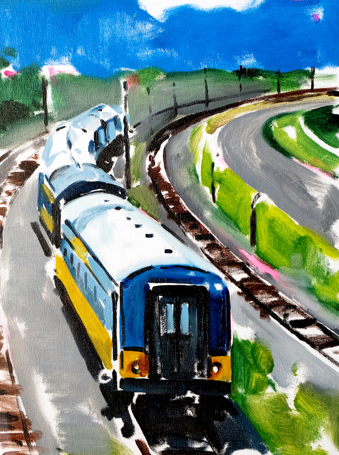 En transit I