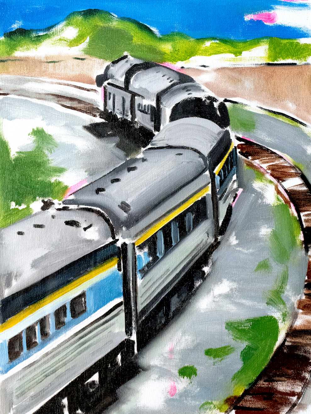 En transit II